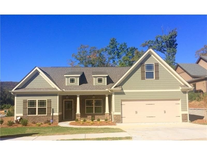 178 Arrowridge, Waleska, GA 30183 — most recent listing photo