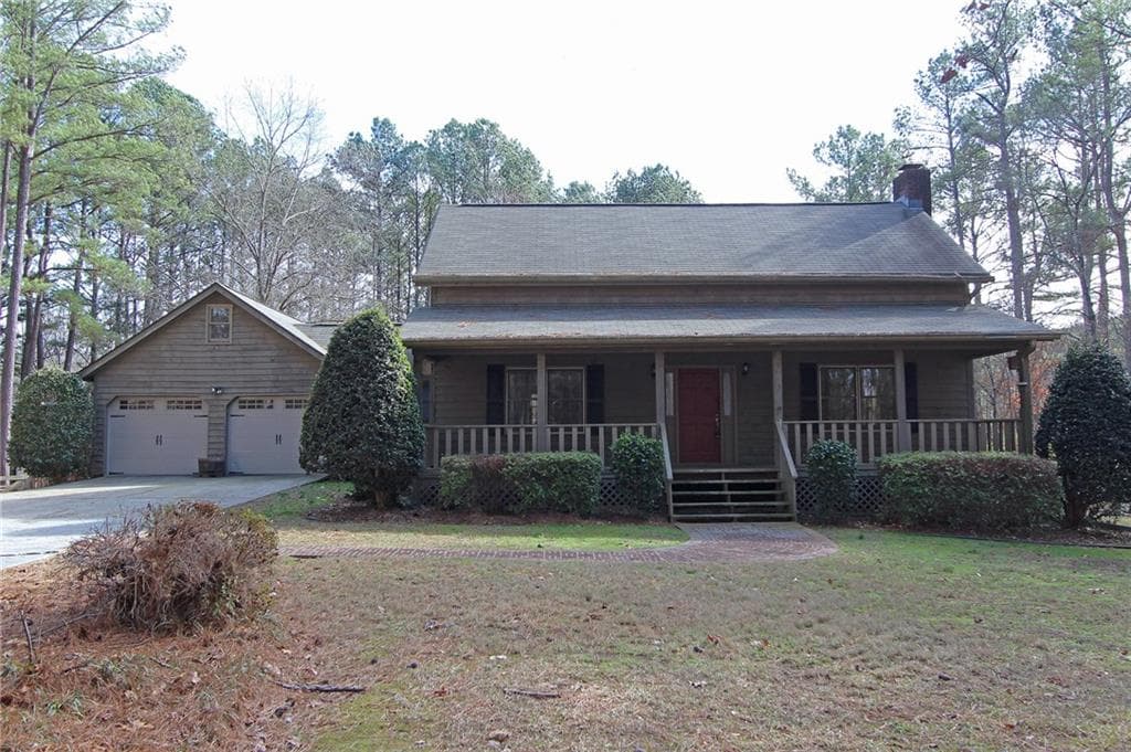 3 bedroom, 2,000 sq ft single family residence sold at 2687 Tribble Mill Road, Lawrenceville, GA 30045