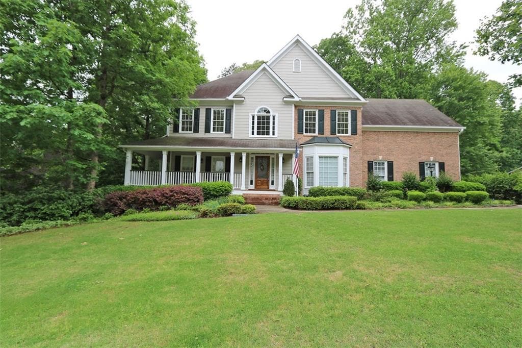 1348 Echo Mill Court, Powder Springs, GA 30127 — most recent listing photo
