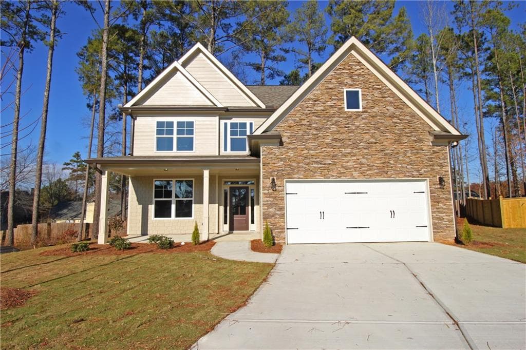 4912 Zachary Court, Acworth, GA 30101 — most recent listing photo