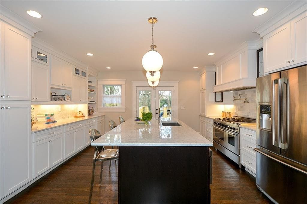 4 bedroom, 2,967 sq ft single family residence sold at 843 Monroe Drive, Atlanta, GA 30308