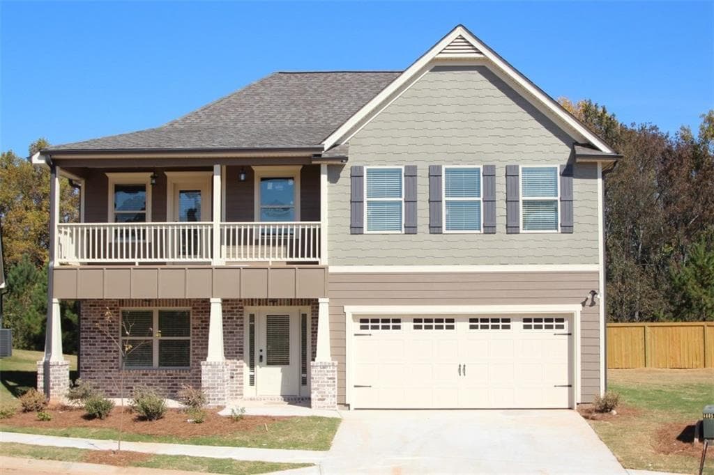 4 bedroom single family residence sold at 738 Holliman Circle, Pendergrass, GA 30567