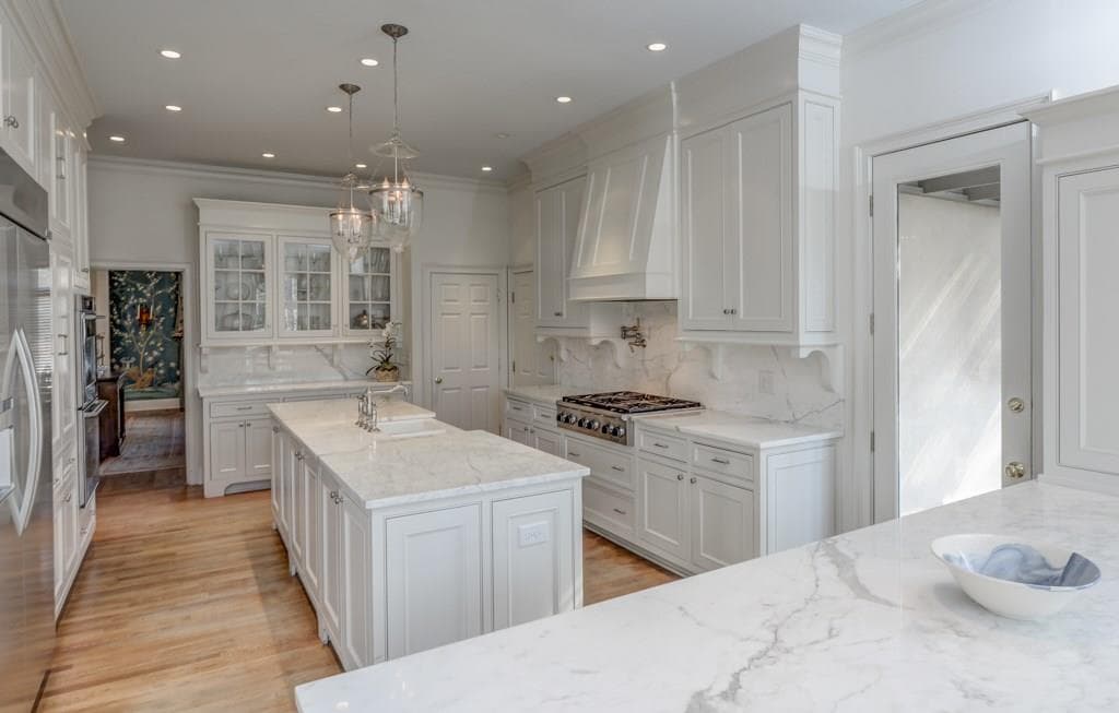 6 bedroom, 5,468 sq ft single family residence sold at 2871 Hawthorne Drive, Atlanta, GA 30345
