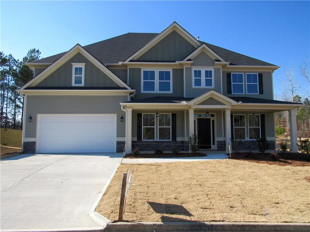 42 Lost Creek Boulevard, Dallas, GA 30132 — most recent listing photo