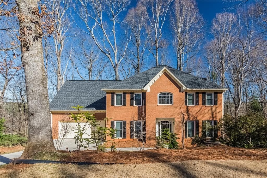595 S Shore Place, Roswell, GA 30076 — most recent listing photo