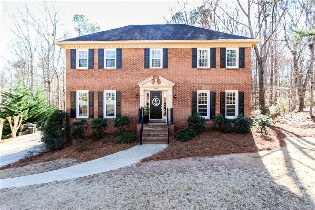 3466 Clement Court, Peachtree Corners, GA 30096 — most recent listing photo