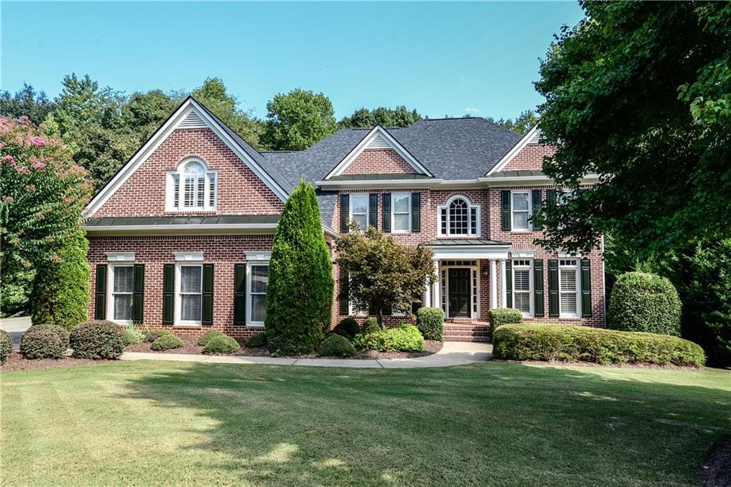 266 Grandmar Chase, Canton, GA 30115 — most recent listing photo