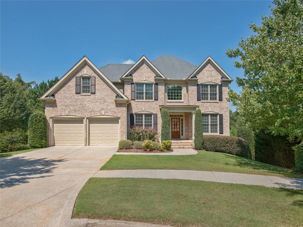 4880 Stone Moss Path, Hoschton, GA 30548 — most recent listing photo