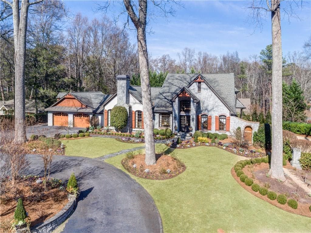 4941 Long Island Drive, Sandy Springs, GA 30327 — most recent listing photo