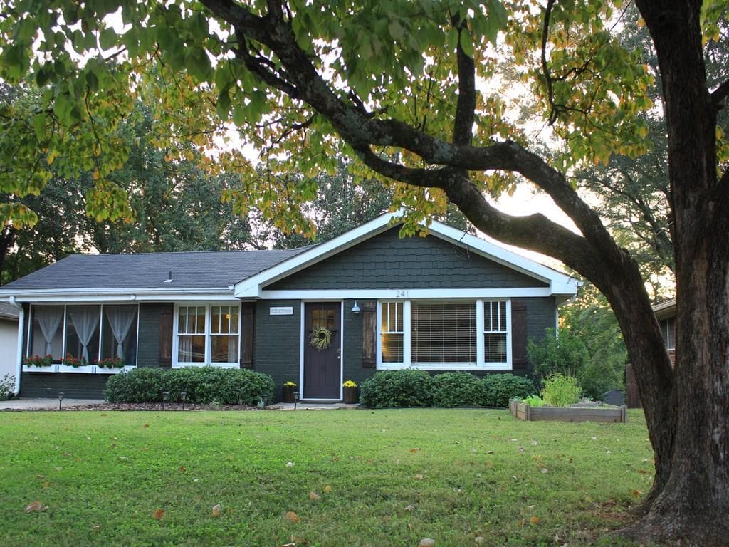 3 bedroom, 1,277 sq ft single family residence sold at 241 Martha Avenue, Atlanta, GA 30317