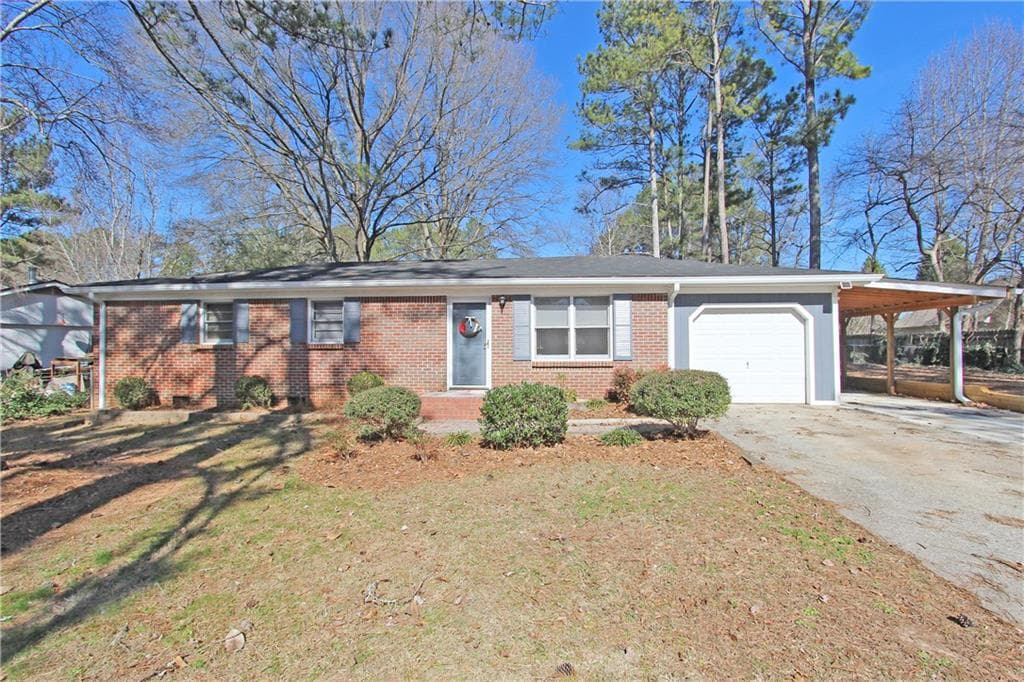 3152 Ridgecrest Drive, Powder Springs, GA 30127 — most recent listing photo