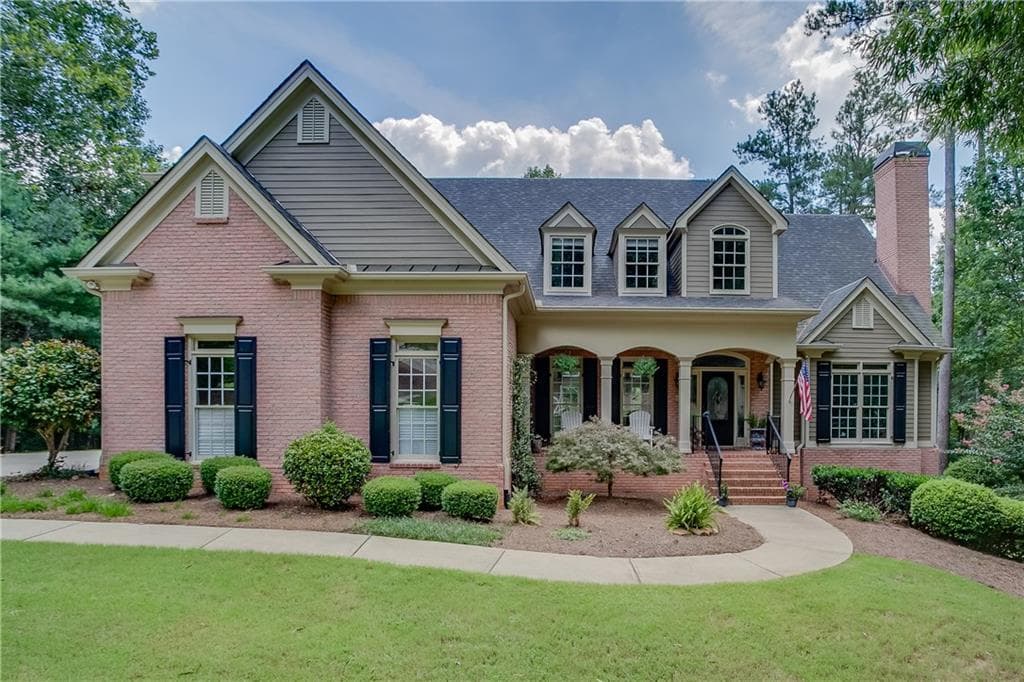 825 Hampton Bluff Drive, Alpharetta, GA 30004 — most recent listing photo