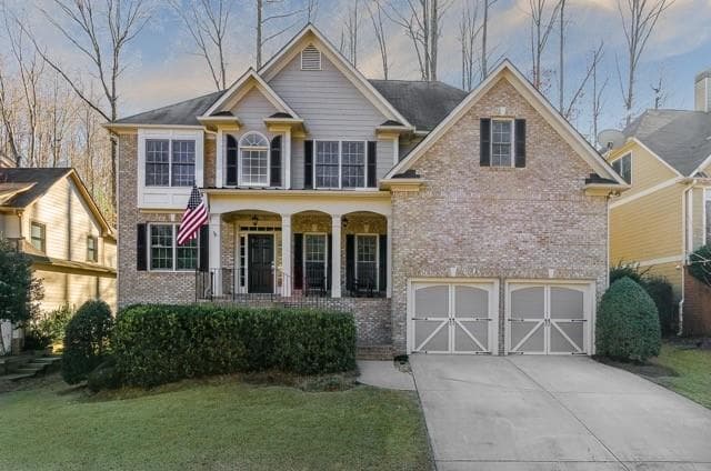710 Sienna Drive, Cumming, GA 30040 — most recent listing photo