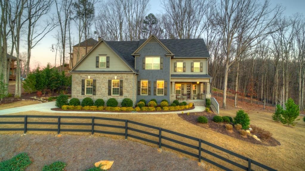 267 Legends Trail, Milton, GA 30004 — most recent listing photo