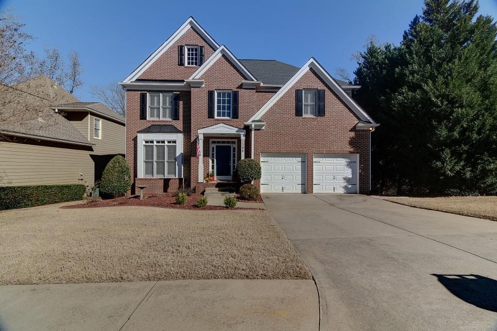5 bedroom, 3,709 sq ft single family residence sold at 1398 Valmont Trace, Marietta, GA 30066