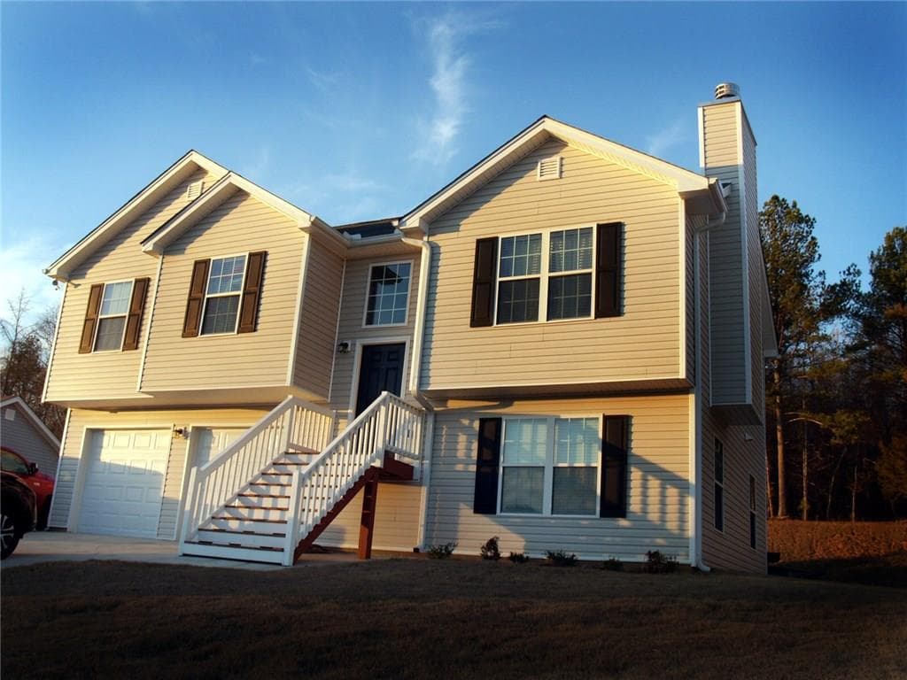 5 bedroom single family residence sold at 3627 Silver Creek Drive, Gainesville, GA 30507