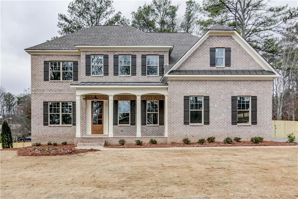 1237 Glenda Lane, Marietta, GA 30062 — most recent listing photo