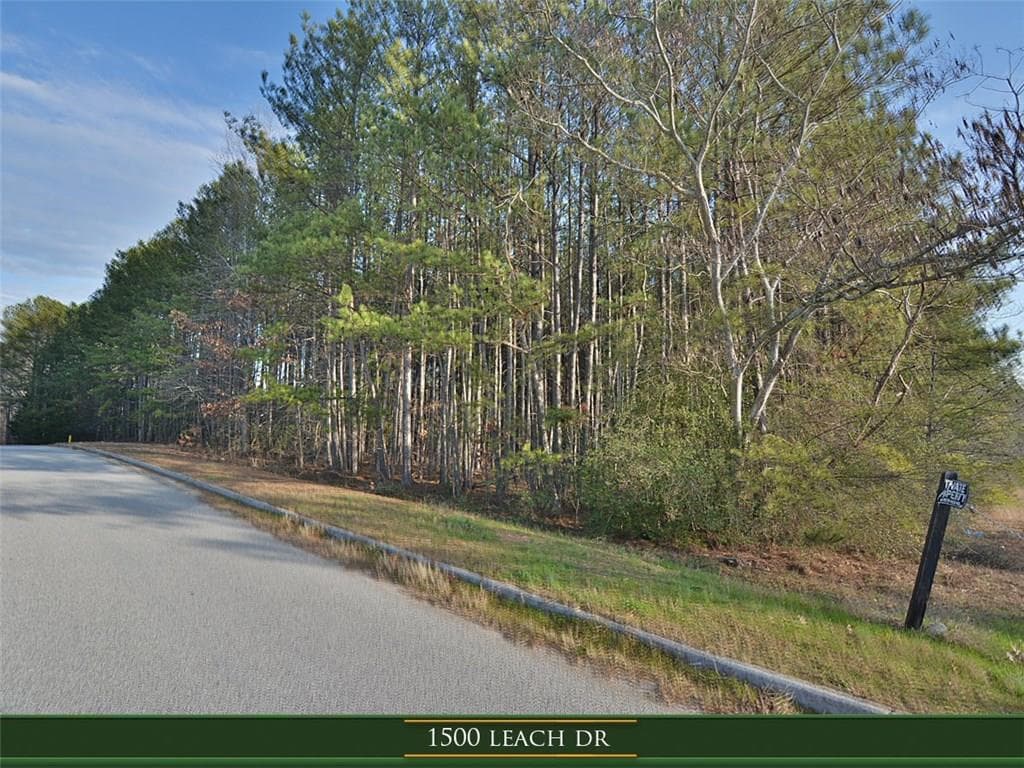 single family residence sold at 1500 Leach Drive, Lawrenceville, GA 30045