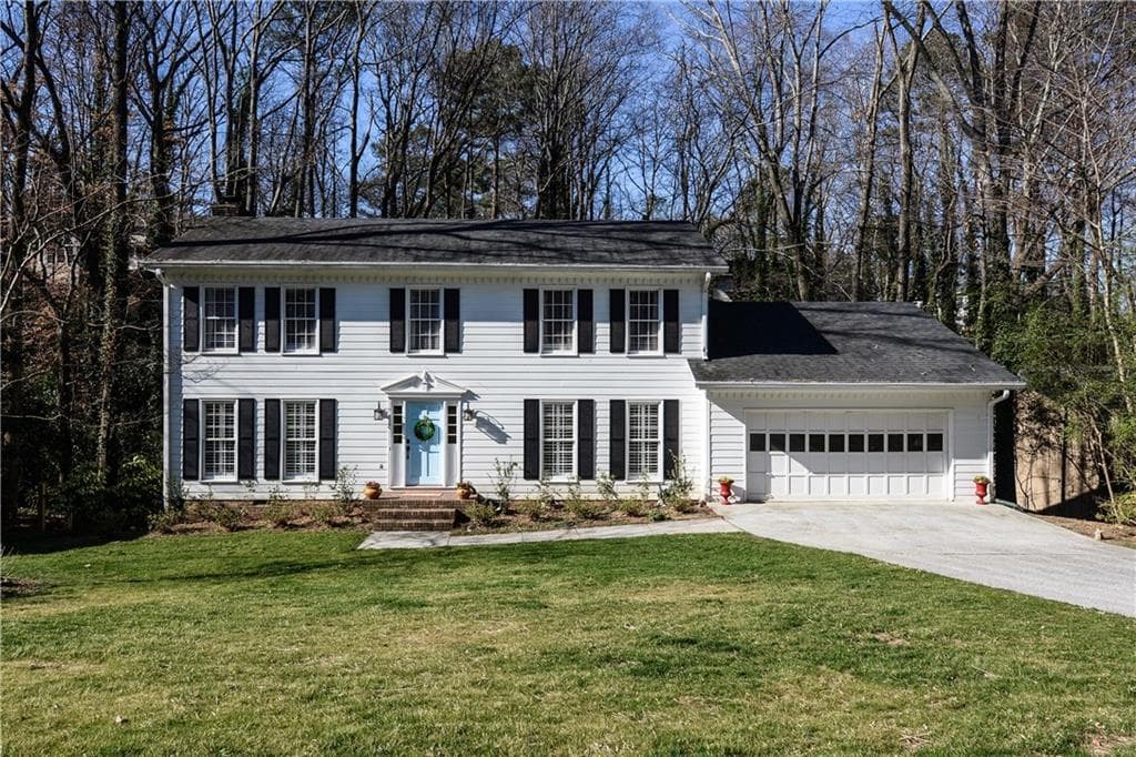 5026 Hidden Branches Circle, Dunwoody, GA 30338 — most recent listing photo