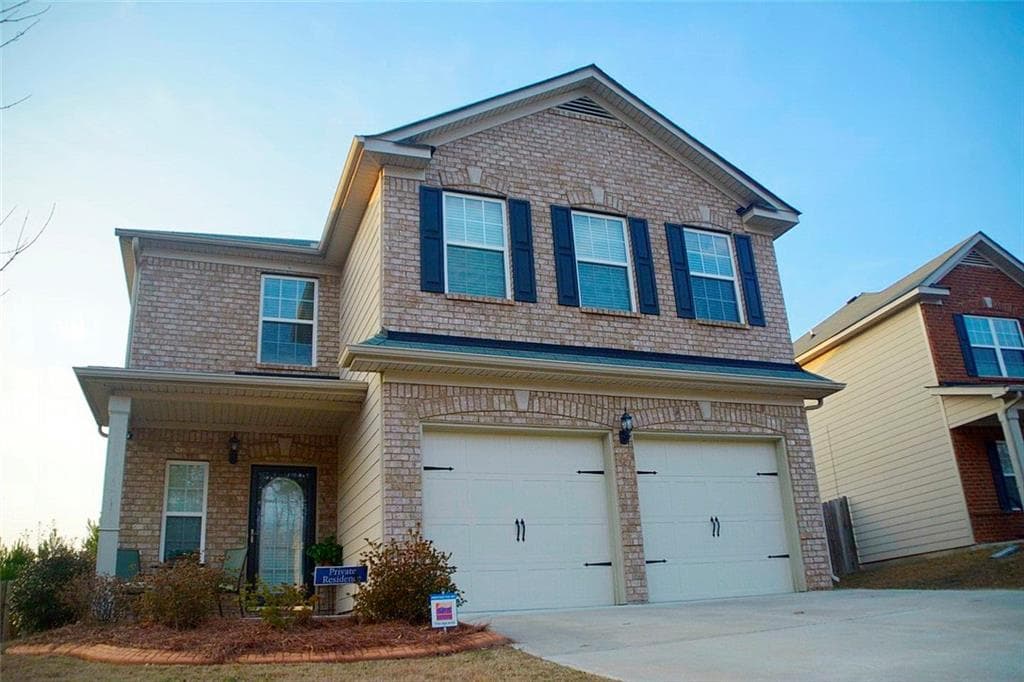7426 Absinth Drive, Atlanta, GA 30349 — most recent listing photo