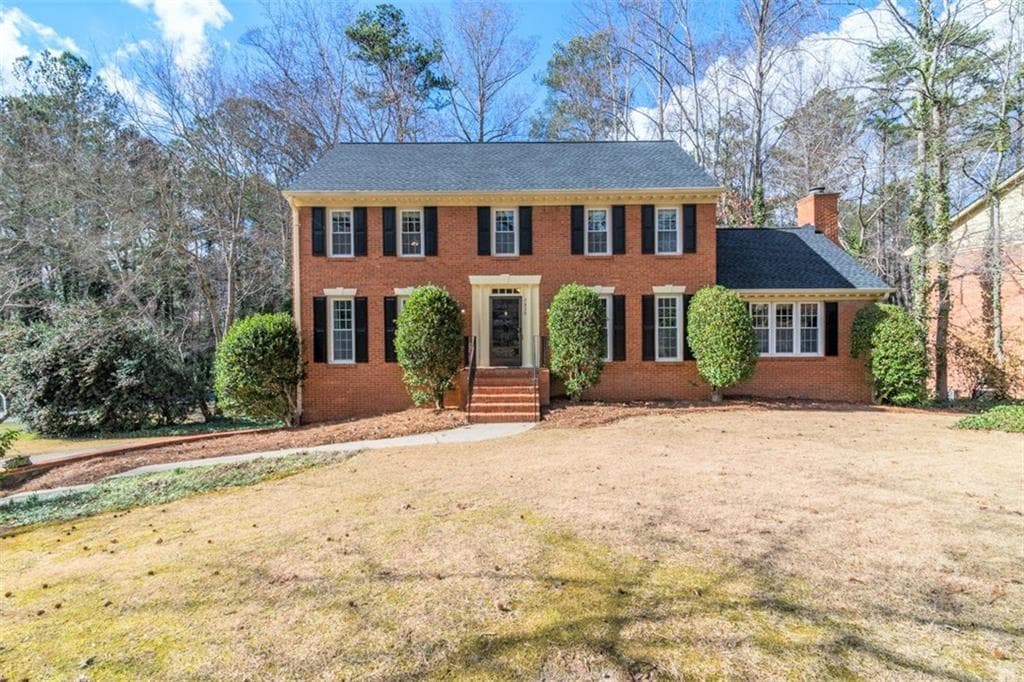 2830 Gant Quarters Drive, Marietta, GA 30068 — most recent listing photo