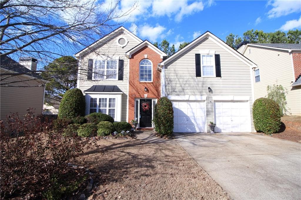 4 bedroom, 2,468 sq ft single family residence sold at 1833 Chasewood Park Drive, Marietta, GA 30066