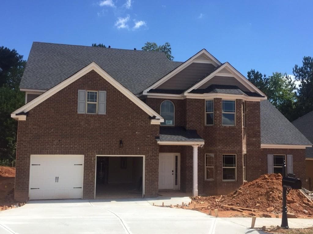 5 bedroom single family residence sold at 2071 Broadmoor Way, Fairburn, GA 30213