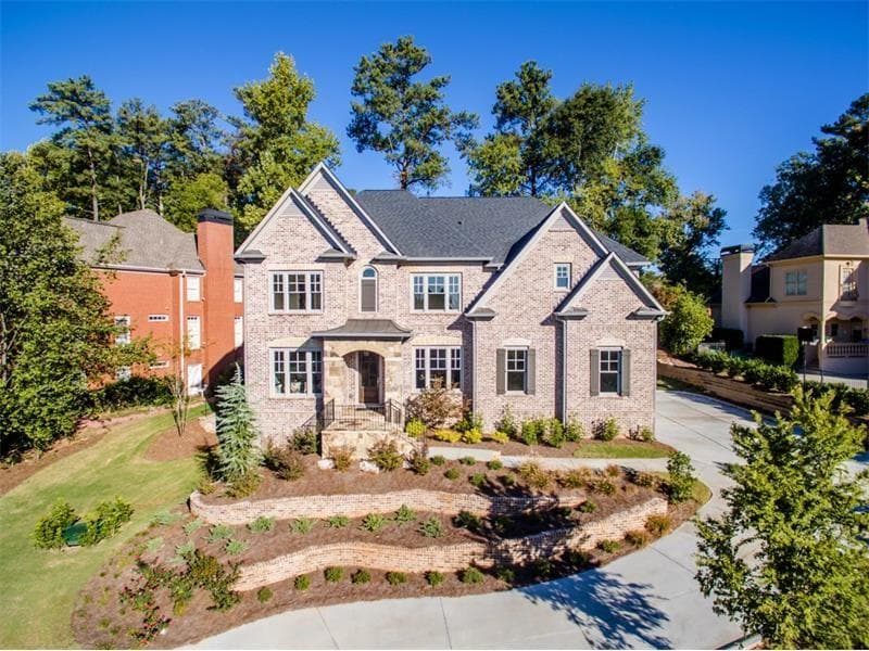 1584 Bayhill Drive, Johns Creek, GA 30097 — most recent listing photo