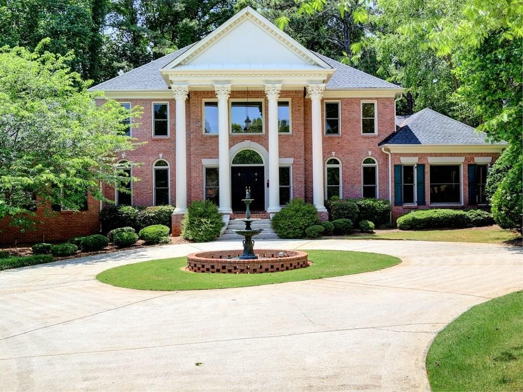 5409 Beau Reve Park, Marietta, GA 30068 — most recent listing photo