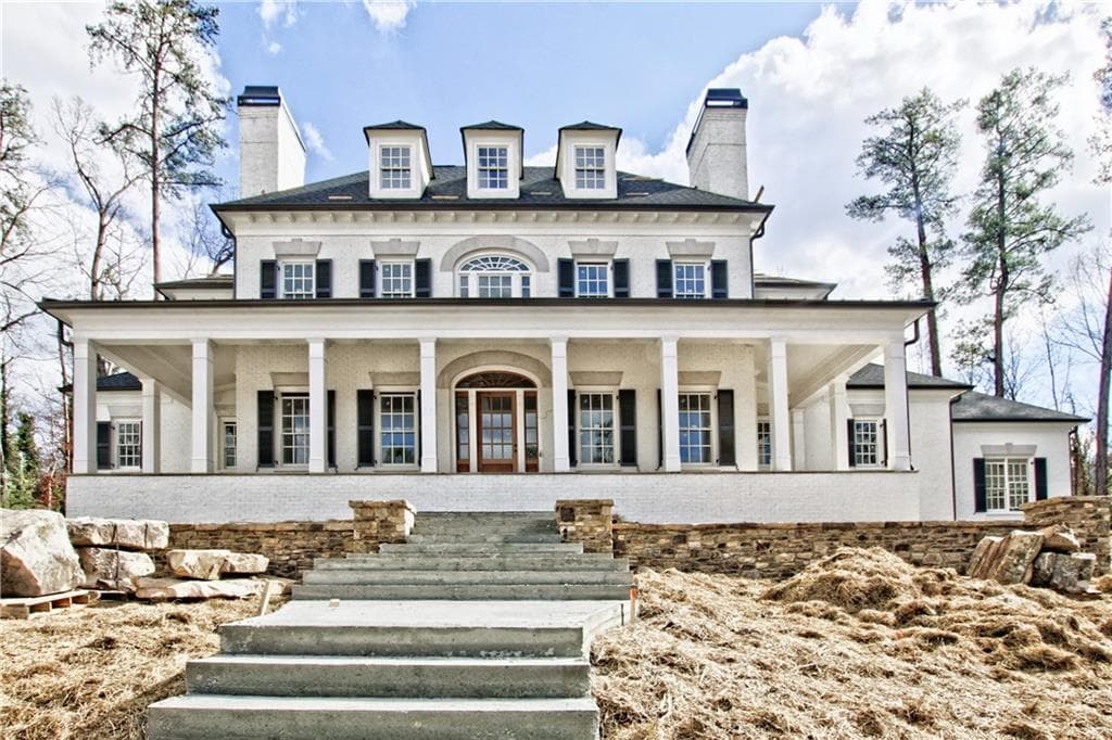5 bedroom, 9,225 sq ft single family residence sold at 515 Ivy Preserve Court, Atlanta, GA 30342