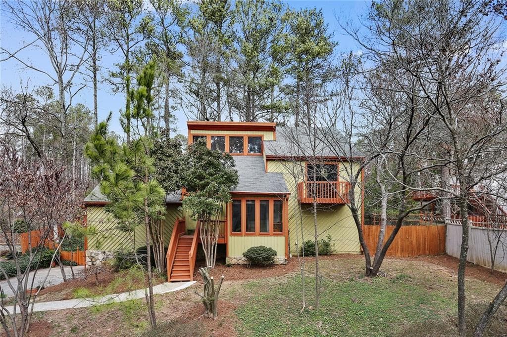2631 Shadow Woods Circle, Marietta, GA 30062 — most recent listing photo