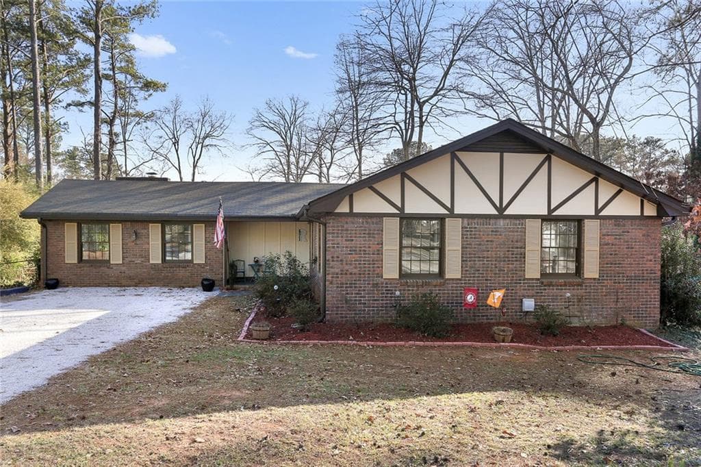 671 Manor Ridge Drive, Mableton, GA 30126 — most recent listing photo