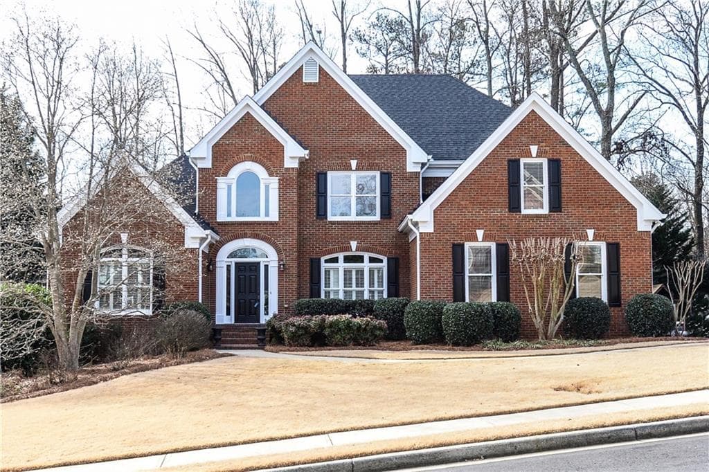 5 bedroom, 3,445 sq ft single family residence sold at 1569 Stepstone Way, Lawrenceville, GA 30043