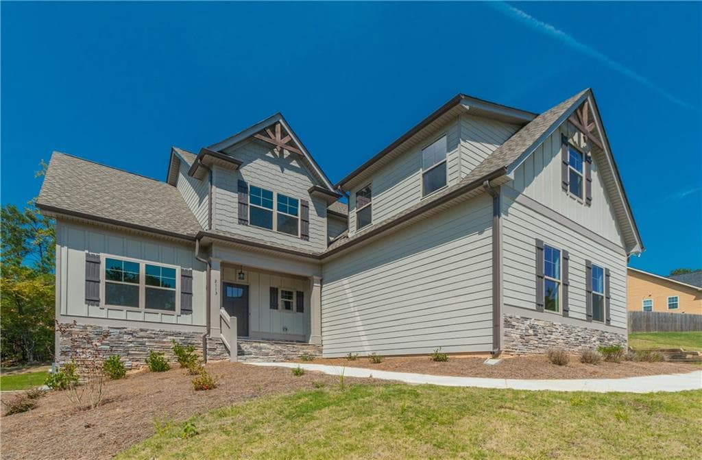 2113 Braswell Lane, Loganville, GA 30052 — most recent listing photo