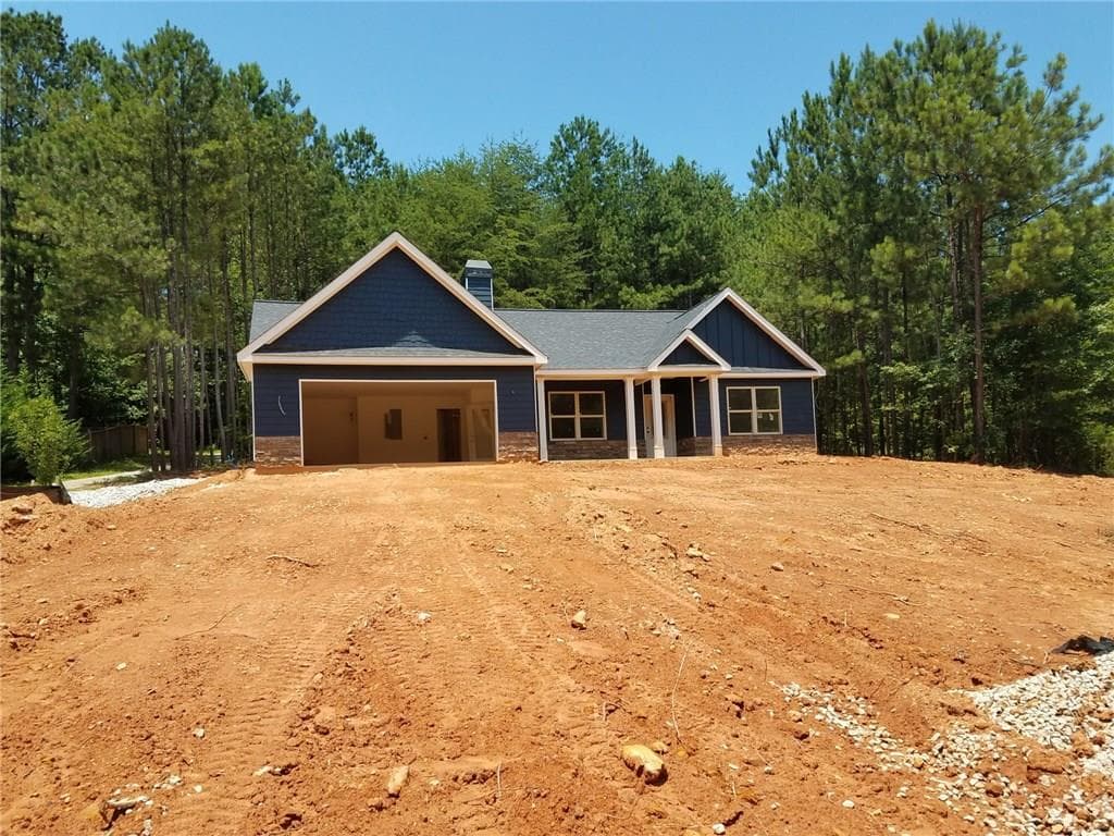 3 bedroom single family residence sold at 67 Temperence Way, Hiram, GA 30141
