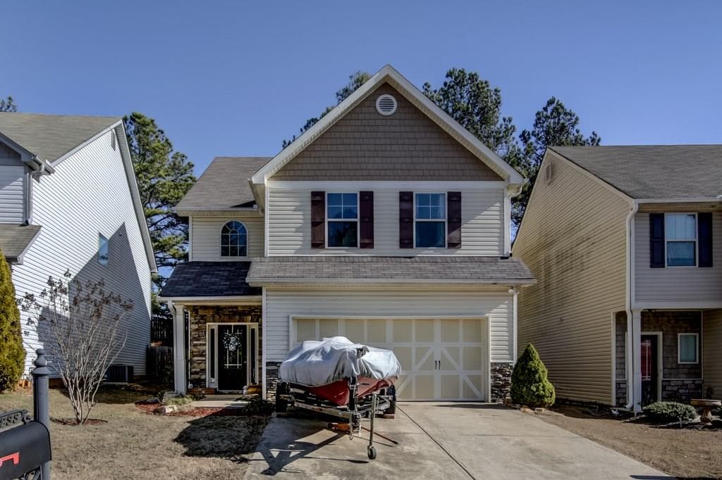 233 Bethany Manor Court, Ball Ground, GA 30107 — most recent listing photo