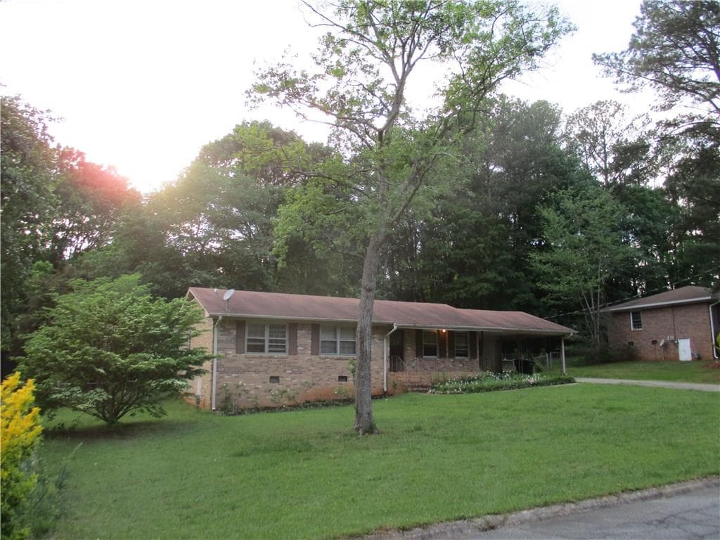 3390 Bryan Way, Marietta, GA 30008 — most recent listing photo