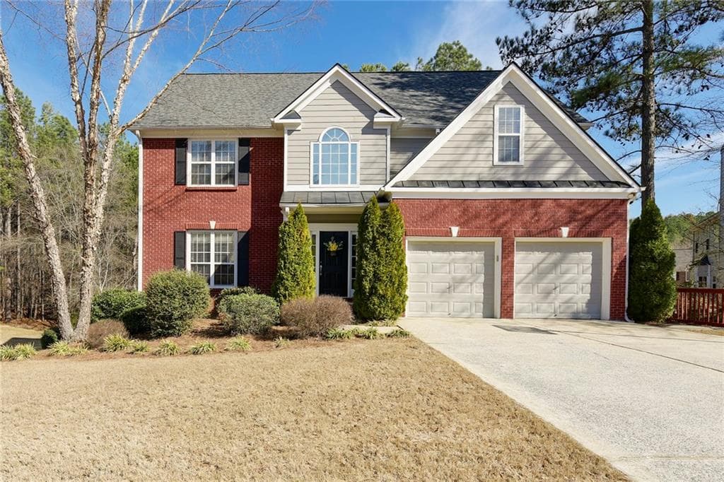 6 bedroom single family residence sold at 240 Thunder Ridge Drive, Acworth, GA 30101