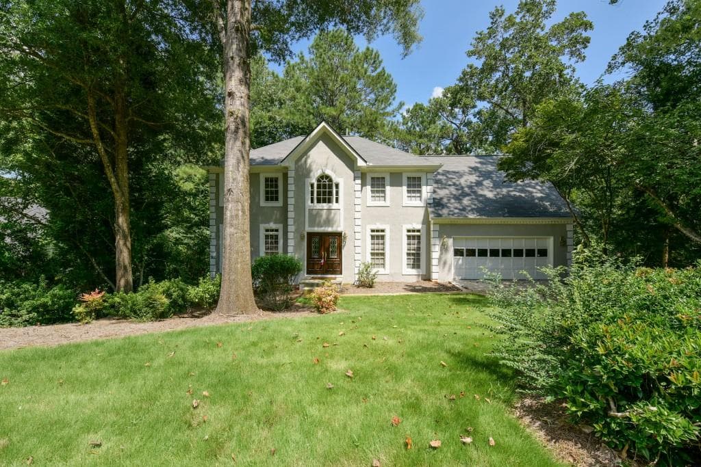 3093 Oak Chase Drive, Roswell, GA 30075 — most recent listing photo