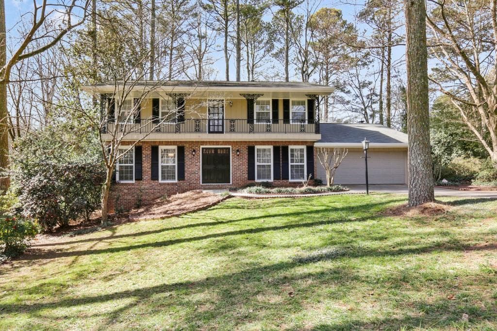 2656 Gleneagles Drive, Tucker, GA 30084 — most recent listing photo