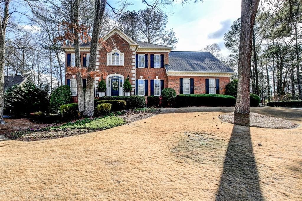 7415 Brandonshire Road, Sandy Springs, GA 30350 — most recent listing photo