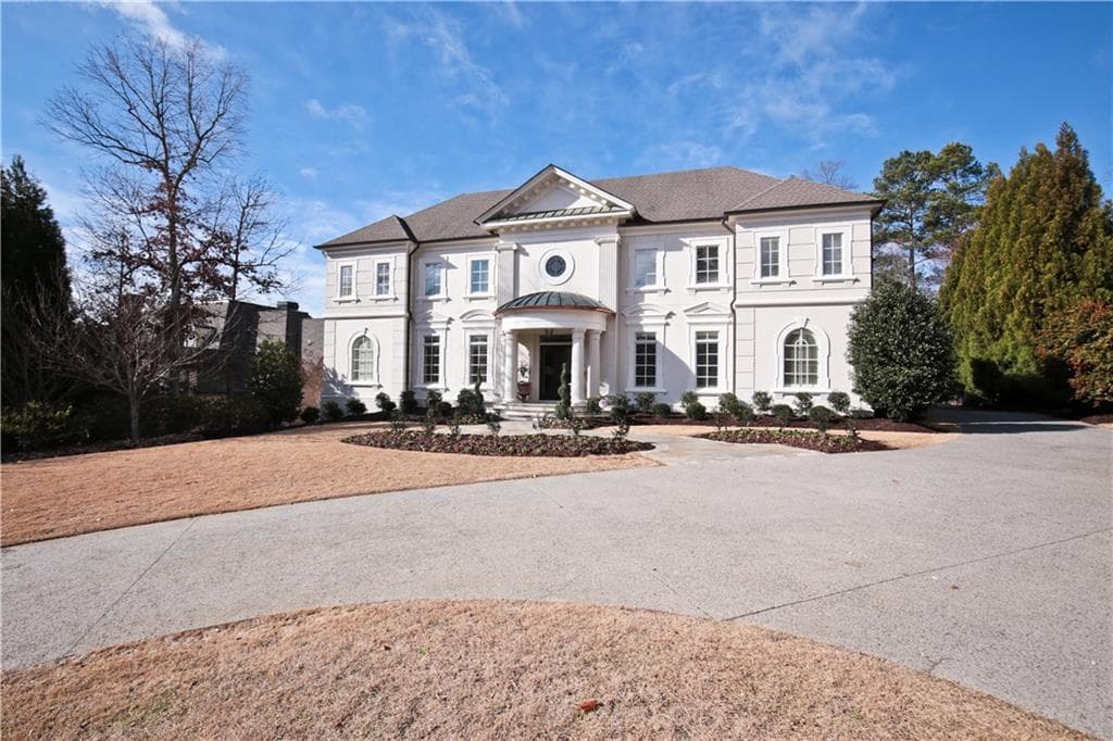 5480 Claire Rose Lane, Sandy Springs, GA 30327 — most recent listing photo
