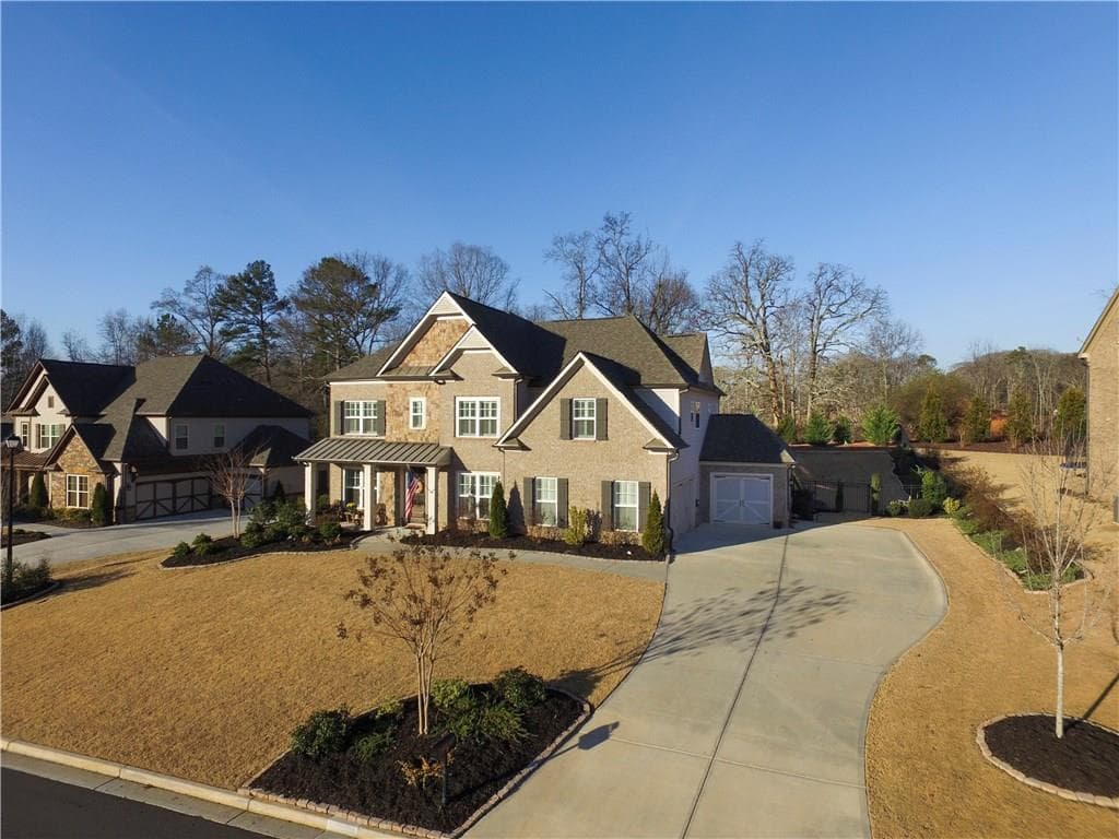 4460 Martel Drive, Cumming, GA 30040 — most recent listing photo
