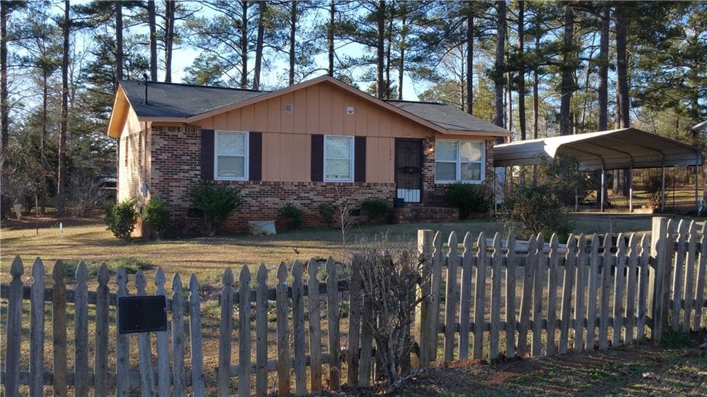 104 Max Drive, Washington, GA 30673 — most recent listing photo