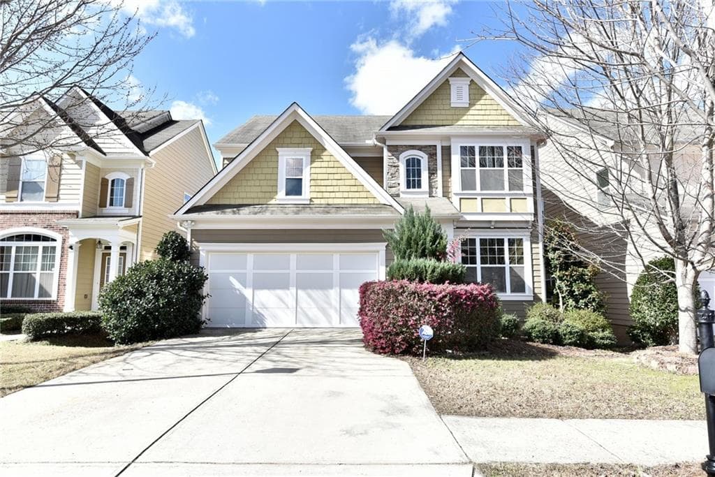 2196 Worrall Hill Drive, Duluth, GA 30096 — most recent listing photo