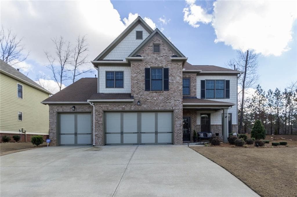1855 Unity Loop, Cumming, GA 30040 — most recent listing photo