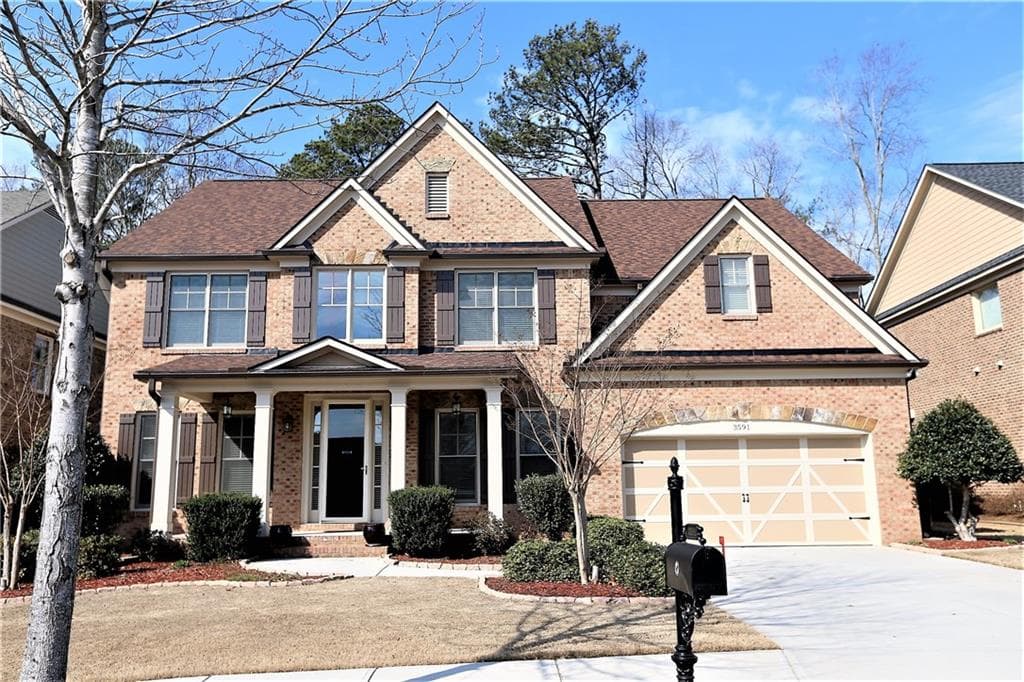 3591 LAKE McGINNIS Drive, Suwanee, GA 30024 — most recent listing photo