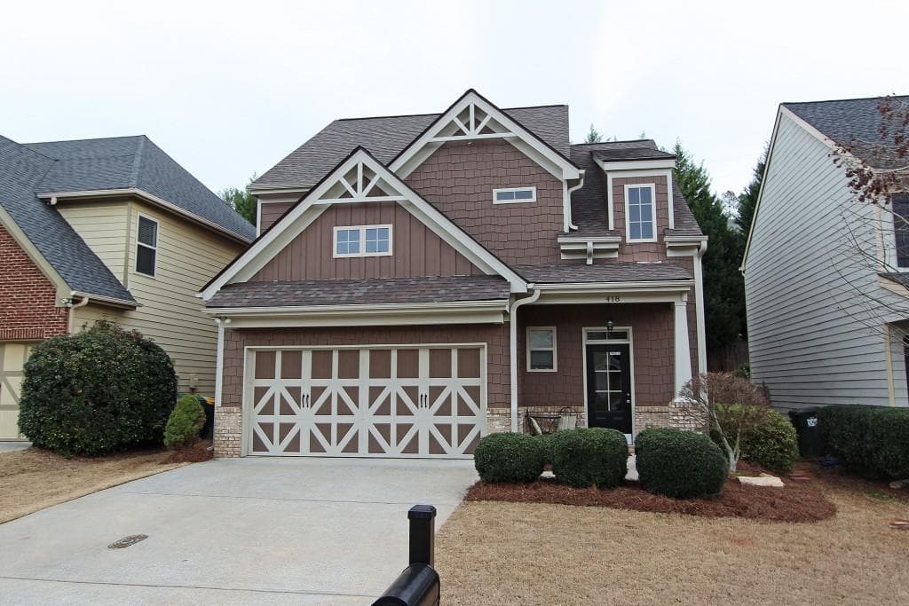 418 Belmont Way, Woodstock, GA 30189 — most recent listing photo