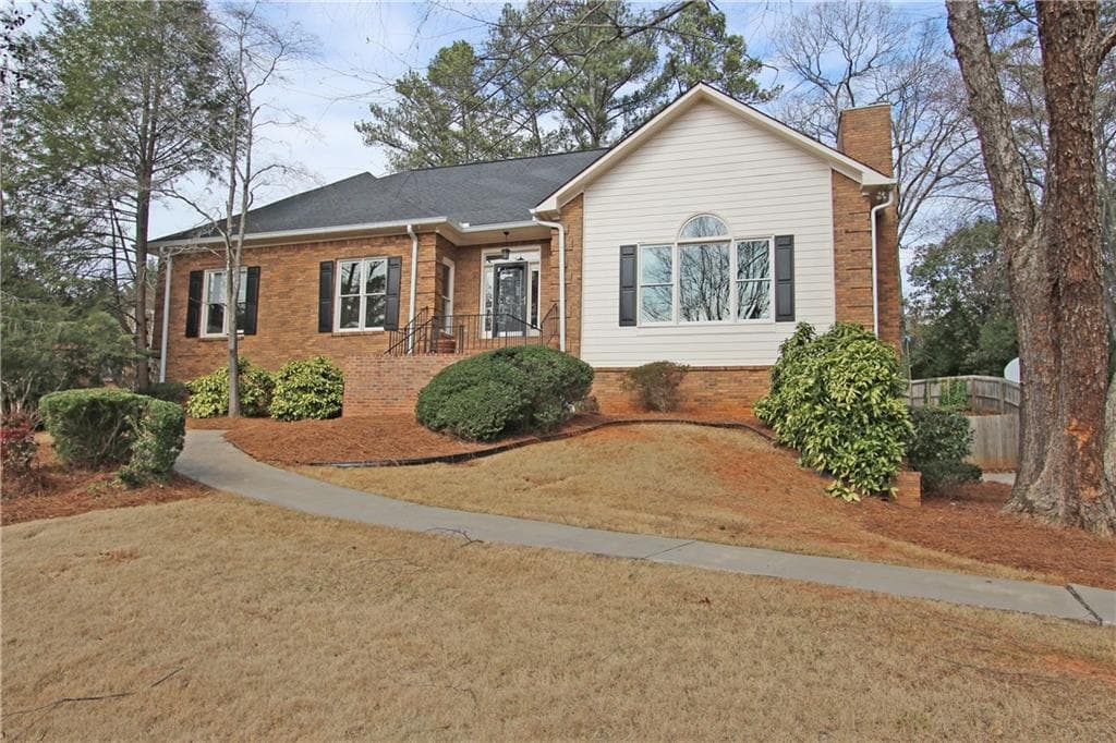 1931 HUNTERS BEND Court, Marietta, GA 30062 — most recent listing photo