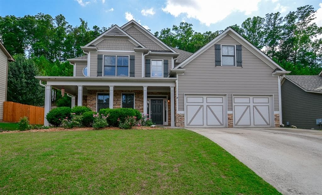 168 Pine Trail, Dallas, GA 30157 — most recent listing photo